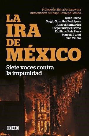 IRA DE MÉXICO, LA | 9788499926636 | CACHO, LYDIA / OSORNO, DIEGO ENRIQUE / VILLO | Llibreria Aqualata | Comprar libros en catalán y castellano online | Comprar libros Igualada