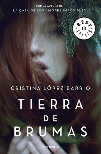 TIERRA DE BRUMAS | 9788466334983 | LOPEZ BARRIO, CRISTINA | Llibreria Aqualata | Comprar libros en catalán y castellano online | Comprar libros Igualada