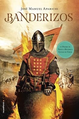 BANDERIZOS | 9788416498178 | APARICIO, JOSÉ MANUEL | Llibreria Aqualata | Comprar libros en catalán y castellano online | Comprar libros Igualada