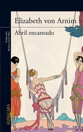 ABRIL ENCANTADO | 9788420416854 | VON ARNIM, ELIZABETH | Llibreria Aqualata | Comprar libros en catalán y castellano online | Comprar libros Igualada