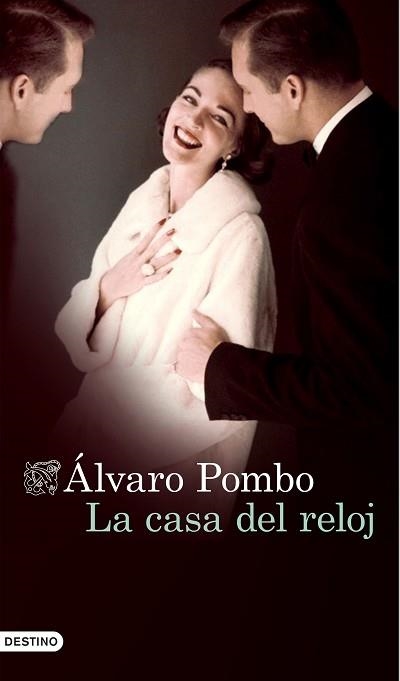 CASA DEL RELOJ, LA | 9788423351381 | POMBO, ÁLVARO | Llibreria Aqualata | Comprar libros en catalán y castellano online | Comprar libros Igualada
