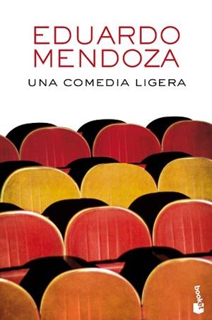 UNA COMEDIA LIGERA (BOOKET 5010-7) | 9788432229442 | MENDOZA, EDUARDO | Llibreria Aqualata | Comprar libros en catalán y castellano online | Comprar libros Igualada