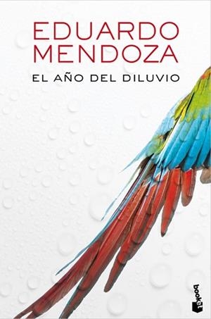 AÑO DEL DILUVIO, EL (BOOKET 5010-2) | 9788432229459 | MENDOZA, EDUARDO | Llibreria Aqualata | Comprar libros en catalán y castellano online | Comprar libros Igualada