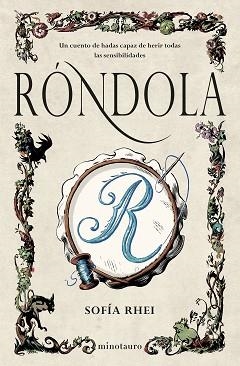 RÓNDOLA | 9788445003954 | RHEI, SOFIA | Llibreria Aqualata | Comprar libros en catalán y castellano online | Comprar libros Igualada