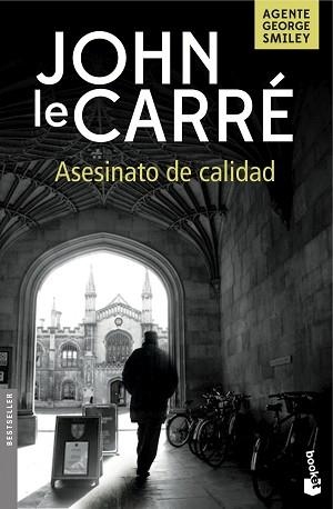 ASESINATO DE CALIDAD (BOOKET 5024-3) | 9788408160182 | LE CARRÉ, JOHN | Llibreria Aqualata | Comprar libros en catalán y castellano online | Comprar libros Igualada