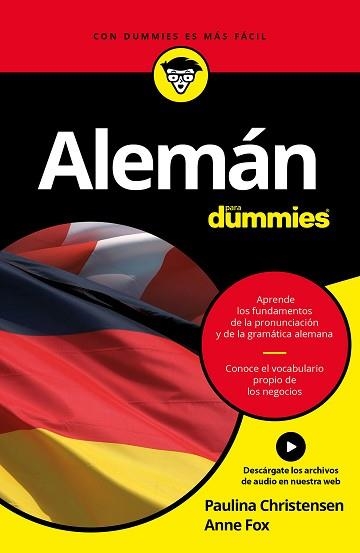 ALEMÁN PARA DUMMIES | 9788432903038 | Llibreria Aqualata | Comprar libros en catalán y castellano online | Comprar libros Igualada