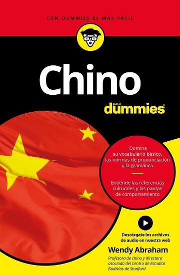 CHINO PARA DUMMIES | 9788432903069 | Llibreria Aqualata | Comprar libros en catalán y castellano online | Comprar libros Igualada