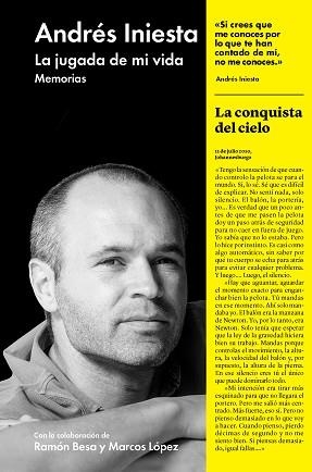 JUGADA DE MI VIDA, LA. MEMORIAS | 9788416665266 | INIESTA LUJÁN, ANDRÉS (1984-) | Llibreria Aqualata | Comprar libros en catalán y castellano online | Comprar libros Igualada