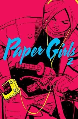 PAPER GIRLS 2 (GRAPA) | 9788416767052 | VAUGHAN, BRIAN K. / CHIANG, CLIFF | Llibreria Aqualata | Comprar libros en catalán y castellano online | Comprar libros Igualada