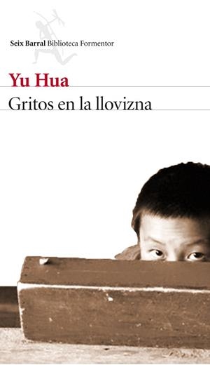 GRITOS EN LA LLOVIZNA | 9788432229473 | HUA, YU | Llibreria Aqualata | Comprar libros en catalán y castellano online | Comprar libros Igualada