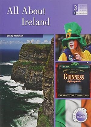 ALL ABOUT IRELAND | 9789963511532 | BURLINGTON | Llibreria Aqualata | Comprar libros en catalán y castellano online | Comprar libros Igualada