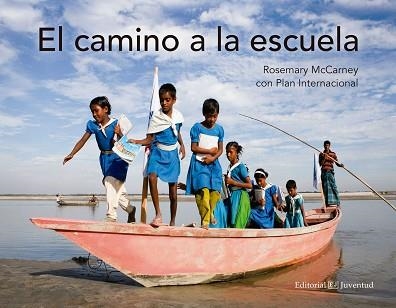 CAMINO A LA ESCUELA, EL | 9788426143884 | MCCARNEY, ROSEMARY | Llibreria Aqualata | Comprar llibres en català i castellà online | Comprar llibres Igualada