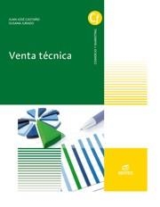 VENTA TÉCNICA | 9788490785423 | CASTAÑO DIEZ, JUAN JOSÉ / JURADO CERÓN, SUSANA | Llibreria Aqualata | Comprar llibres en català i castellà online | Comprar llibres Igualada