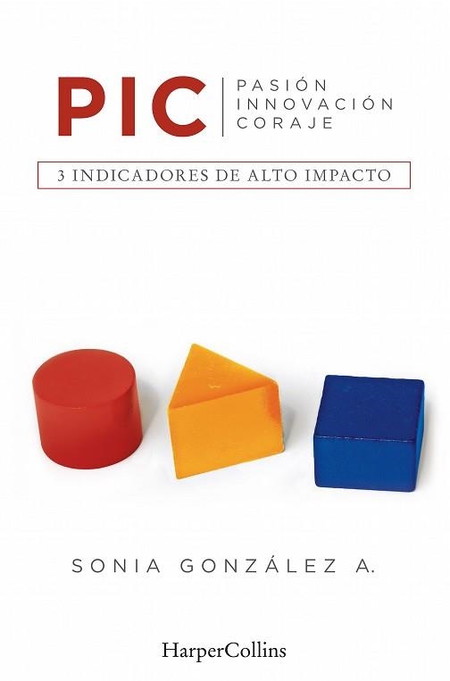 PIC, PASIÓN, INNOVACIÓN, CORAJE | 9788416502462 | GONZÁLEZ, SONIA | Llibreria Aqualata | Comprar libros en catalán y castellano online | Comprar libros Igualada