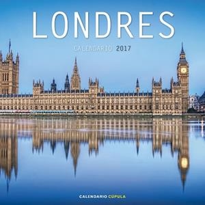 2017 CALENDARIO LONDRES  | 9788448022501 | AA. VV. | Llibreria Aqualata | Comprar llibres en català i castellà online | Comprar llibres Igualada