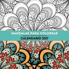 2017 CALENDARIO MANDALAS PARA COLOREAR  | 9788448022532 | AA. VV. | Llibreria Aqualata | Comprar llibres en català i castellà online | Comprar llibres Igualada