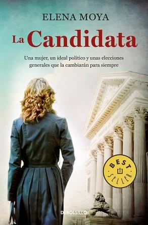 CANDIDATA, LA (DEBILSILLO 1097-3) | 9788466335034 | MOYA, ELENA | Llibreria Aqualata | Comprar libros en catalán y castellano online | Comprar libros Igualada