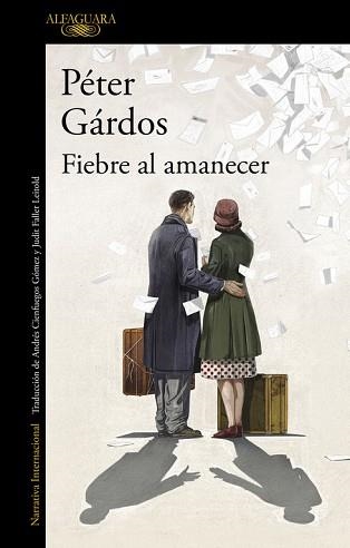 FIEBRE AL AMANECER | 9788420415444 | GARDOS, PETER | Llibreria Aqualata | Comprar llibres en català i castellà online | Comprar llibres Igualada