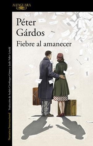 FIEBRE AL AMANECER | 9788420415444 | GARDOS, PETER | Llibreria Aqualata | Comprar llibres en català i castellà online | Comprar llibres Igualada