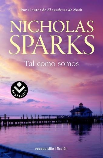 TAL COMO SOMOS | 9788416240449 | SPARKS, NICHOLAS | Llibreria Aqualata | Comprar libros en catalán y castellano online | Comprar libros Igualada