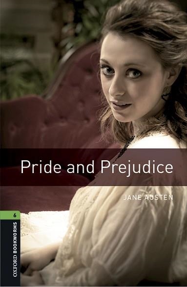 PRIDE & PREJUDICE BOOKWORMS | 9780194621243 | AUSTEN, JANE | Llibreria Aqualata | Comprar libros en catalán y castellano online | Comprar libros Igualada
