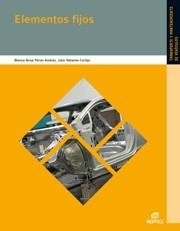 ELEMENTOS FIJOS | 9788490037942 | Llibreria Aqualata | Comprar llibres en català i castellà online | Comprar llibres Igualada