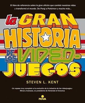 GRAN HISTORIA DE LOS VIDEOJUEGOS, LA | 9788466655026 | L. KENT, STEVEN | Llibreria Aqualata | Comprar libros en catalán y castellano online | Comprar libros Igualada