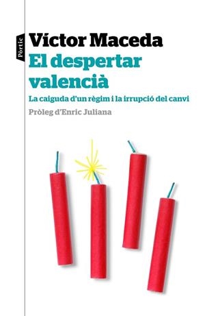 DESPERTAR VALENCIÀ, EL | 9788498093780 | MACEDA, VÍCTOR | Llibreria Aqualata | Comprar llibres en català i castellà online | Comprar llibres Igualada