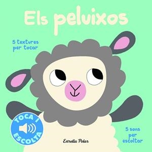 PELUIXOS, ELS. TOCA I ESCOLTA | 9788416522484 | Llibreria Aqualata | Comprar llibres en català i castellà online | Comprar llibres Igualada