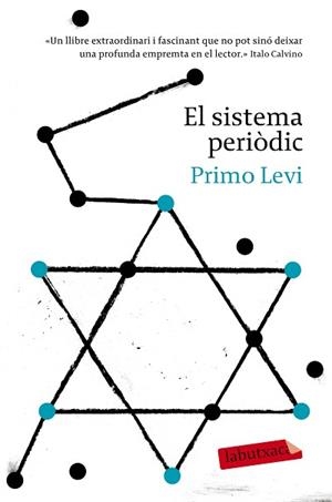 SISTEMA PERIÒDIC, EL | 9788416600229 | LEVI, PRIMO | Llibreria Aqualata | Comprar llibres en català i castellà online | Comprar llibres Igualada