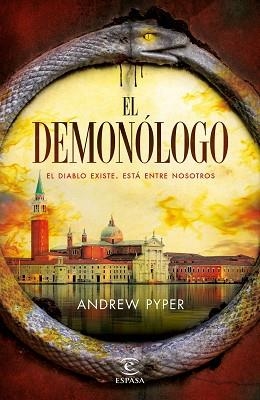DEMONÓLOGO, EL | 9788467048346 | PYPER, ANDREW | Llibreria Aqualata | Comprar llibres en català i castellà online | Comprar llibres Igualada