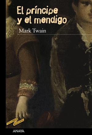 PRÍNCIPE Y EL MENDIGO, EL | 9788469808795 | TWAIN, MARK | Llibreria Aqualata | Comprar llibres en català i castellà online | Comprar llibres Igualada