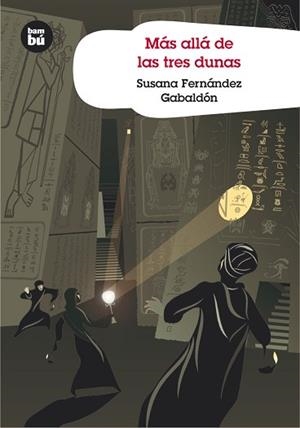 MÁS ALLÁ DE LAS TRES DUNAS | 9788483430231 | FERNÁNDEZ GABALDÓN, SUSANA | Llibreria Aqualata | Comprar llibres en català i castellà online | Comprar llibres Igualada