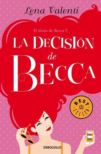 DECISIÓN DE BECCA, LA (EL DIVÁN DE BECCA 3) | 9788466333702 | VALENTI, LENA | Llibreria Aqualata | Comprar llibres en català i castellà online | Comprar llibres Igualada