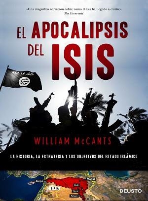 APOCALIPSIS DEL ISIS, EL | 9788423425624 | MCCANTS, WILLIAM | Llibreria Aqualata | Comprar libros en catalán y castellano online | Comprar libros Igualada