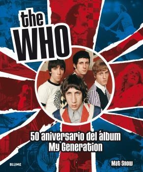 THE WHO | 9788498019353 | SNOW, MAT | Llibreria Aqualata | Comprar libros en catalán y castellano online | Comprar libros Igualada