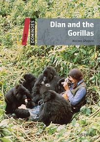 DIAN AND THE GORILLAS (DOMINOES 3.MP3 PACK) | 9780194639774 | Llibreria Aqualata | Comprar libros en catalán y castellano online | Comprar libros Igualada