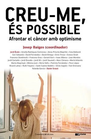 CREU-ME, ÉS POSSIBLE | 9788490345320 | BAIGES GISPERT, JOSEP | Llibreria Aqualata | Comprar libros en catalán y castellano online | Comprar libros Igualada