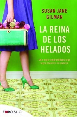 REINA DE LOS HELADOS, LA | 9788416087471 | GILMAN, SUSAN JANE | Llibreria Aqualata | Comprar libros en catalán y castellano online | Comprar libros Igualada