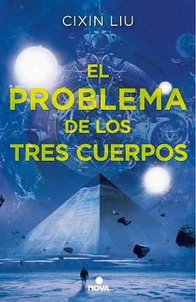 PROBLEMA DE LOS TRES CUERPOS, EL (TRILOGÍA DE LOS TRES CUERPOS 1) | 9788466659734 | LIU, CIXIN | Llibreria Aqualata | Comprar libros en catalán y castellano online | Comprar libros Igualada
