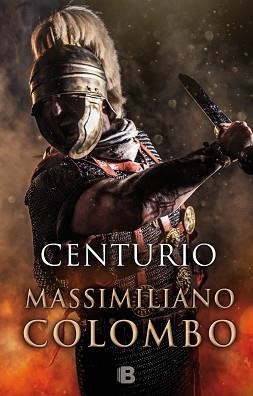 CENTURIO | 9788466658829 | COLOMBO, MASSIMILIANO | Llibreria Aqualata | Comprar libros en catalán y castellano online | Comprar libros Igualada