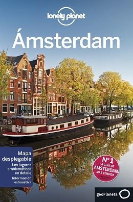 ÁMSTERDAM (LONELY PLANET) | 9788408152262 | Llibreria Aqualata | Comprar libros en catalán y castellano online | Comprar libros Igualada