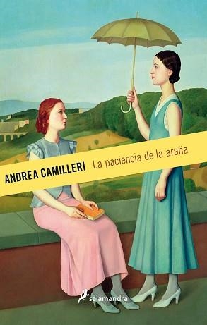 PACIENCIA DE LA ARAÑA, LA | 9788498386868 | CAMILLERI, ANDREA | Llibreria Aqualata | Comprar llibres en català i castellà online | Comprar llibres Igualada