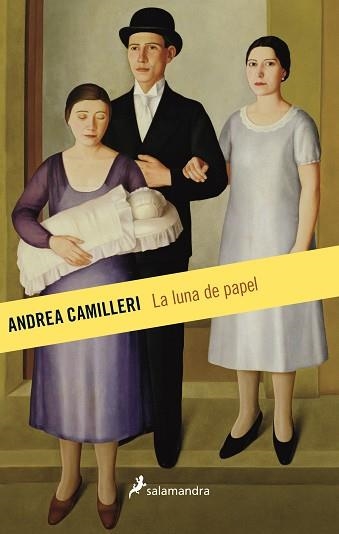 LUNA DE PAPEL, LA | 9788498387490 | CAMILLERI, ANDREA | Llibreria Aqualata | Comprar llibres en català i castellà online | Comprar llibres Igualada