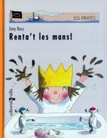 RENTA' T LES MANS (V.V.T. ELS PIRATES 37) | 9788466101066 | ROSS, TONY | Llibreria Aqualata | Comprar llibres en català i castellà online | Comprar llibres Igualada