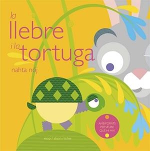 LLEBRE I LA TORTUGA, LA | 9788466139939 | RITCHIE, ALISON | Llibreria Aqualata | Comprar llibres en català i castellà online | Comprar llibres Igualada