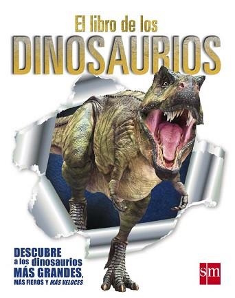 LIBRO DE LOS DINOSAURIOS, EL | 9788467586046 | AA.VV. | Llibreria Aqualata | Comprar libros en catalán y castellano online | Comprar libros Igualada