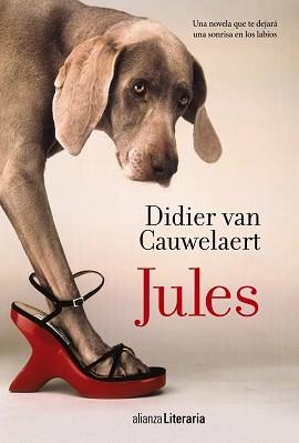 JULES | 9788491044604 | CAUWELAERT, DIDIER VAN | Llibreria Aqualata | Comprar libros en catalán y castellano online | Comprar libros Igualada