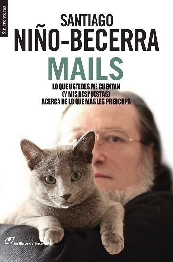 MAILS | 9788415070719 | NIÑO BECERRA, SANTIAGO | Llibreria Aqualata | Comprar libros en catalán y castellano online | Comprar libros Igualada