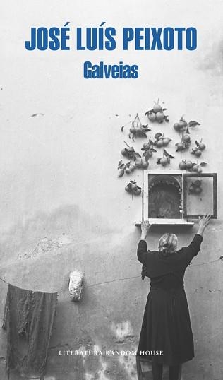 GALVEIAS | 9788439732013 | PEIXOTO,JOSE LUIS | Llibreria Aqualata | Comprar llibres en català i castellà online | Comprar llibres Igualada
